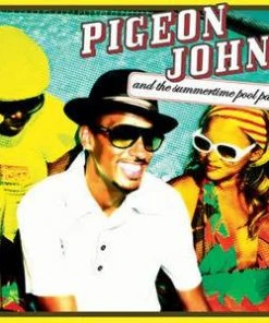Quannum Pigeon John - And The Summertime Pool Party, CD Music