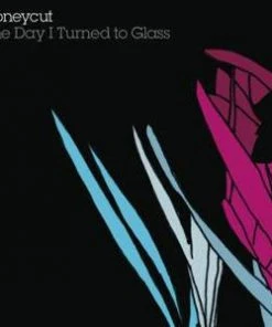 Quannum Honeycut - The Day I Turned To Glass, CD