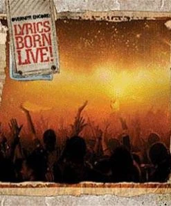 Quannum Lyrics Born - Overnite Encore: Lyrics Born Live!, CD Music