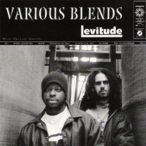 Various Blends - Levitude, 2xLP Vinyl 1 Various Blends - Levitude, 2xLP Vinyl