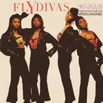 DJ Zita DJ Mpenzi & Dmadness - FLYDIVAS 90's R&B Ladies, Mixed CD