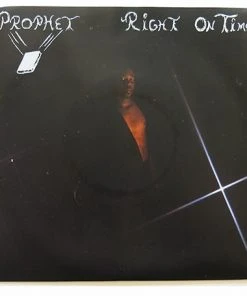 Stones Throw Prophet - Right One Time B/w Tonight, 7" Vinyl Music
