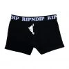 Mens RIPNDIP - Peeking Nermal Boxers, Black