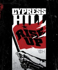 Priority Records Cypress Hill - Rise Up, CD Sale