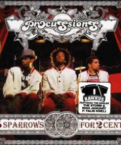 Rawkus The Procussions - 5 Sparrows For 2 Cents, CD Sale