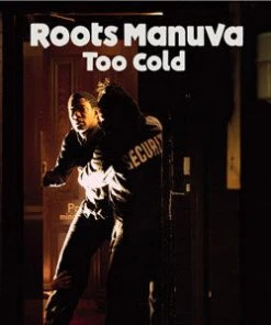 Big Dada Roots Manuva - Too Cold B/w Colossal Insight, 2 X 12" Vinyl