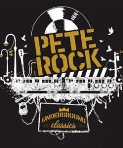 Rapster Records Pete Rock - Underground Classics, CD