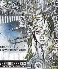 Rhymesayers Face Candy - This Is Where We Were, CD