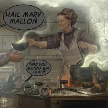 Rhymesayers Hail Mary Mallon - Are You Gonna Eat That?, CD 1 Rhymesayers Hail Mary Mallon - Are You Gonna Eat That?, CD