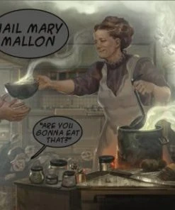 Rhymesayers Hail Mary Mallon - Are You Gonna Eat That?, CD Music