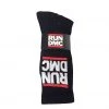 Bravado Run DMC - Logo Men's Socks, Black Mens