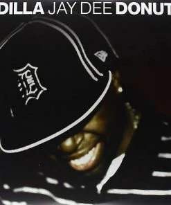 Stones Throw J Dilla (Jay Dee) - Donuts, CD Music