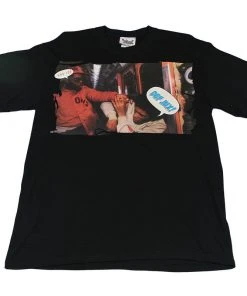 Definitive Jux - Say It Men's Shirt, Black Music