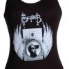 Scarub - Wings Women's Tank Top, Black Womens