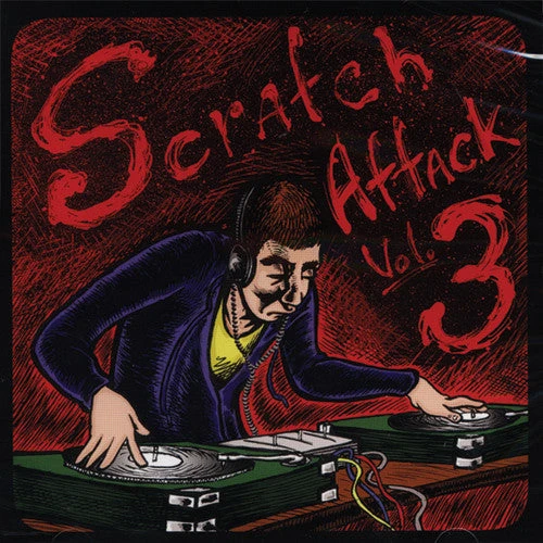 Hip Hop Slam Scratch Attack Vol. 3, CD 1 Hip Hop Slam Scratch Attack Vol. 3, CD