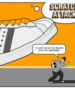 Hip Hop Slam Music Scratch Attack: I Want My Battle Record Back You Bastard! Vol. 1, CD