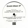 Hip Hop Slam Music Scratch Attack: EP, 12" Vinyl