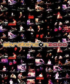 Thud Rumble Music Skratchcon 2000, DVD