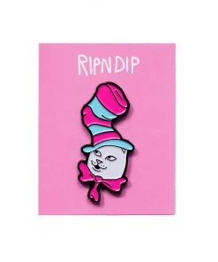 RIPNDIP - Nerm In The Hat Pin, Multi Mens