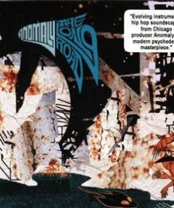 SGE Records Music Anomaly - The Long Road, CD