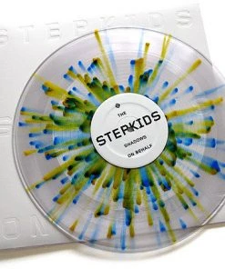 Stones Throw The Stepkids - Shadows On Behalf, 12" Multicolored Vinyl