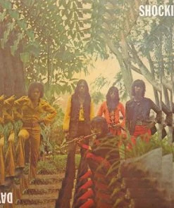 Now Again V/A - Those Shocking Shaking Days, CD