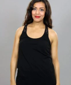 Womens Eden By Element - Simone Women's Tank Top, Black