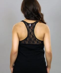 Womens Eden By Element - Simone Women's Tank Top, Black