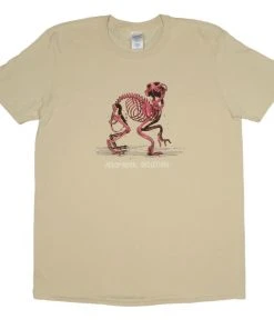 Aesop Rock - Skelethon Men's Shirt, Sand Music