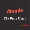 Soul Thought Entertainment Donnie - The Daily News, CD Music