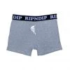 RIPNDIP - Peeking Nermal Boxers, Heather Grey Mens