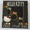 Sale Loungefly - Hello Kitty Southwestern 3 Stack Ring