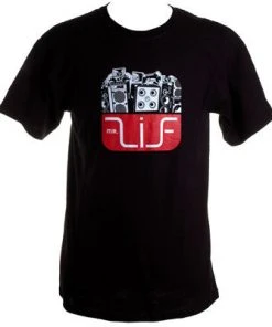 Mr. Lif - Speakers Men's Shirt, Black