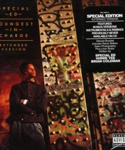 Traffic Entertainment Group Music Special Ed - Youngest In Charge, CD