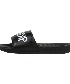 RIPNDIP - Simple Logo Slides, Black 5 RIPNDIP - Simple Logo Slides, Black