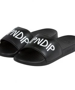 RIPNDIP - Simple Logo Slides, Black