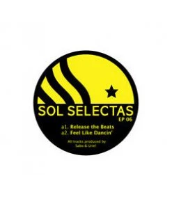 Music Sol Selectas - EP 06, 12" Vinyl