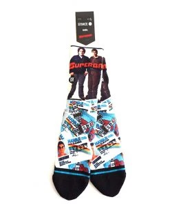 Mens Stance - Superbad Men's Socks, Multi