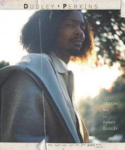 Stones Throw Dudley Perkins - Testin' Me B/w Funky Dudley, 12" Vinyl Music