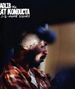 Stones Throw Madlib - Beat Konducta Vol. 1-2: Movies Scenes, CD