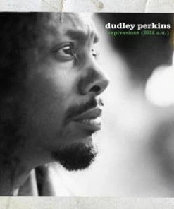 Stones Throw Dudley Perkins - Expressions (2012 A.u.), CD