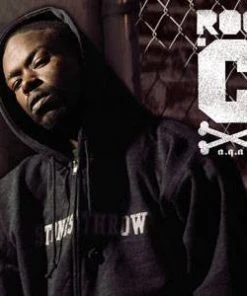 Stones Throw Sale ROC C - All Questions Answered, 2xLP Vinyl