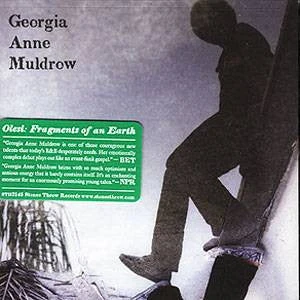 Stones Throw Music Georgia Anne Muldrow - Olesi: Fragments Of An Earth, CD 1 Stones Throw Music Georgia Anne Muldrow - Olesi: Fragments Of An Earth, CD