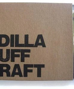 Stones Throw Music J Dilla - Ruff Draft, 2xCD