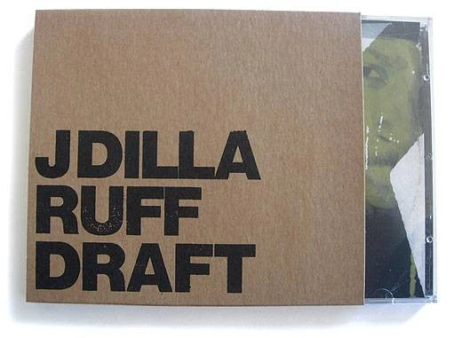 Stones Throw Music J Dilla - Ruff Draft, 2xCD 1 Stones Throw Music J Dilla - Ruff Draft, 2xCD