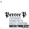 Stones Throw Percee P - Watch Your Step, 12" Vinyl