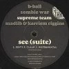 Stones Throw Supreme Team - Mash's Revenge, 12" Vinyl Music