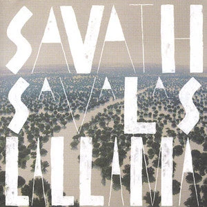 Stones Throw Music Savath & Savalas - La Llama, 2xLP Vinyl 1 Stones Throw Music Savath & Savalas - La Llama, 2xLP Vinyl
