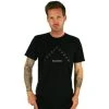 Stones Throw - 1973 Men's Shirt, Black Music