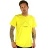 Music Stones Throw - 1973 Men's Shirt, Yellow